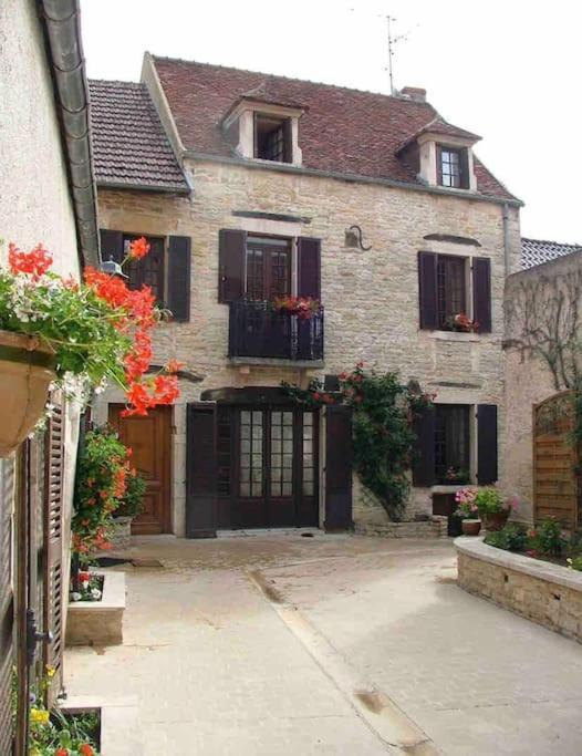 Maison Celeste Nuits-Saint-Georges Exterior photo